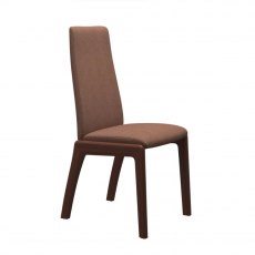 Laurel High Back Dining Chair | D100 | Fabric