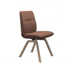 Mint Low Back Dining Chair | D200 | Fabric