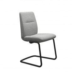 Mint Low Back Dining Chair | D400 | Fabric