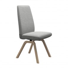 Vanilla High Back Dining Chair | D200 | Fabric