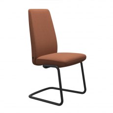 Vanilla High Back Dining Chair | D400 | Fabric