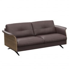 Fredrik 2.5 Seater Sofa | Leather