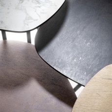 Masura Extendable Dining Table | Rust