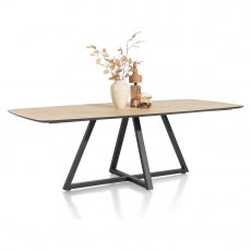 Ridgefield Dining Table | Natural