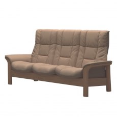 Quickship | Windsor Recliner Sofa | Leather