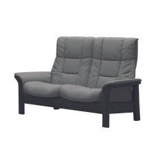 Quickship | Buckingham Recliner Sofa | Leather
