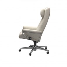 Berlin High Back Office Recliner Chair | Fabric