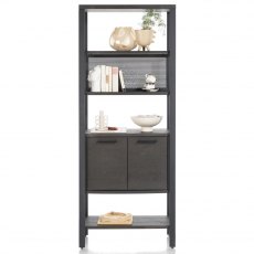 CLEARANCE | Ridgefield Room Divider | Castle Anthracite