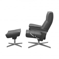 David Cross Recliner Chair | Leather