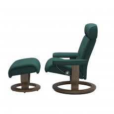 Erik Classic Recliner Chair | Fabric