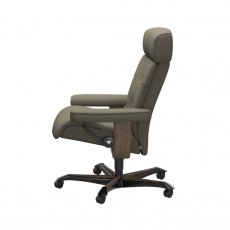 Erik Office Recliner Chair | Fabric