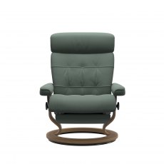 Erik Electric Recliner Chair | Leather