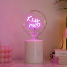 CLEARANCE | Kiss Me | LED Bulb
