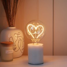 CLEARANCE | Heart | LED Bulb