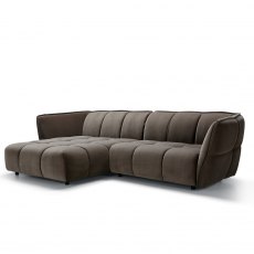 Clyde Corner Sofa | Fabric