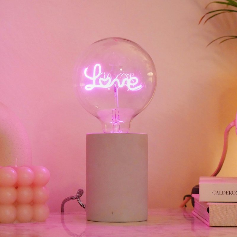 Next love deals table lamp