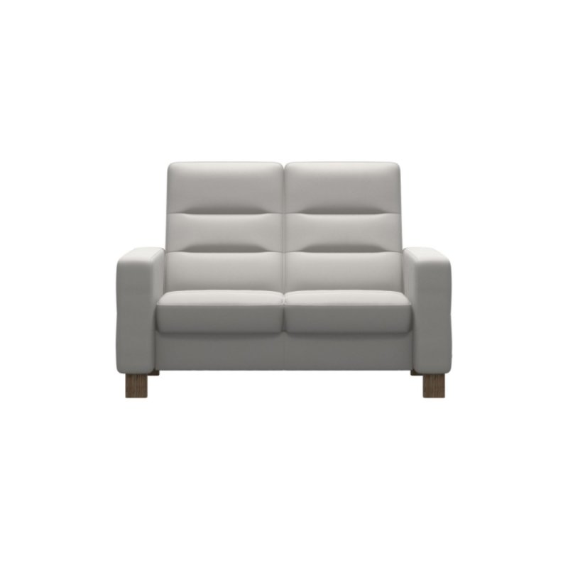 Stressless wave deals 2 seater sofa