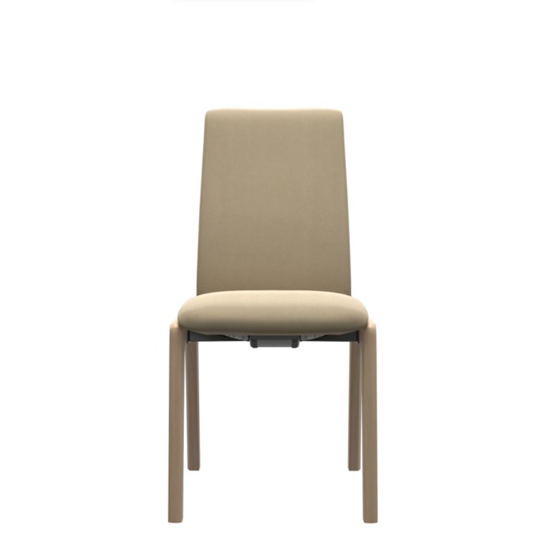 Stressless Laurel Low Back Dining Chair | D100 | Fabric