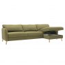SITS Lucy Corner Sofa Bed | Fabric