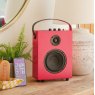 Steepletone Speaker | Red