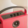 Steepletone Speaker | Red