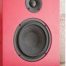 Steepletone Speaker | Red