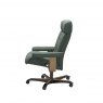 Erik Office Recliner Chair | Leather